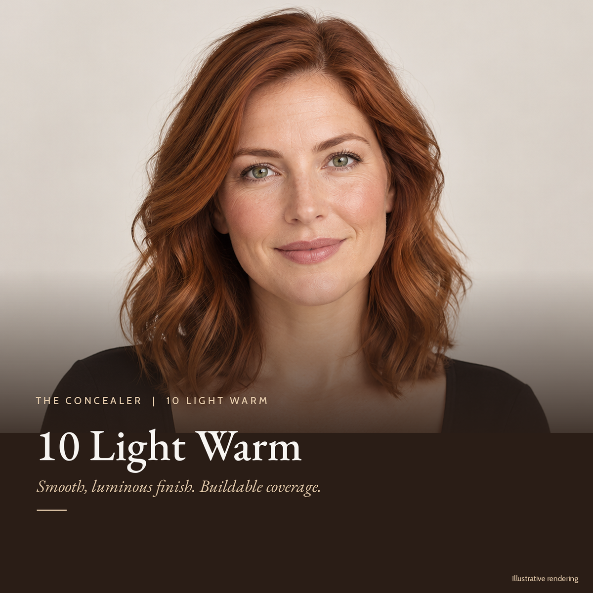The Concealer | 10 Light Warm