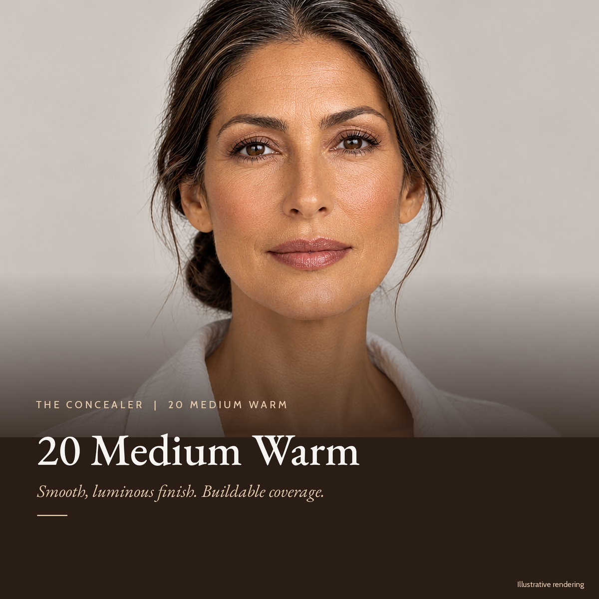 The Concealer | 20 Medium Warm