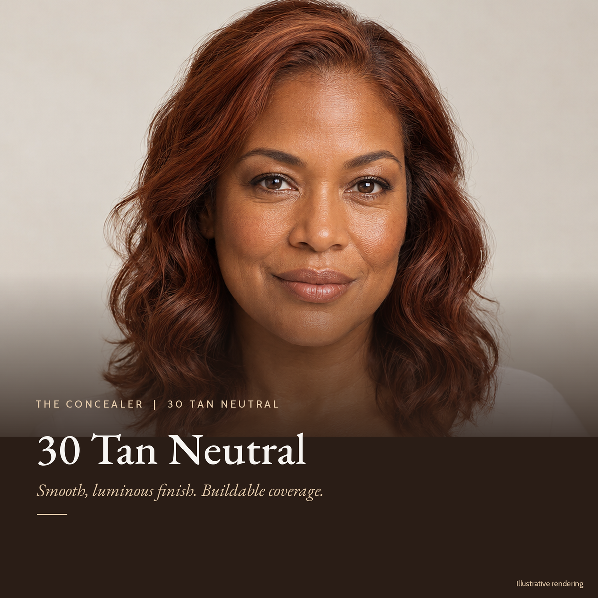 The Concealer | 30 Tan Neutral
