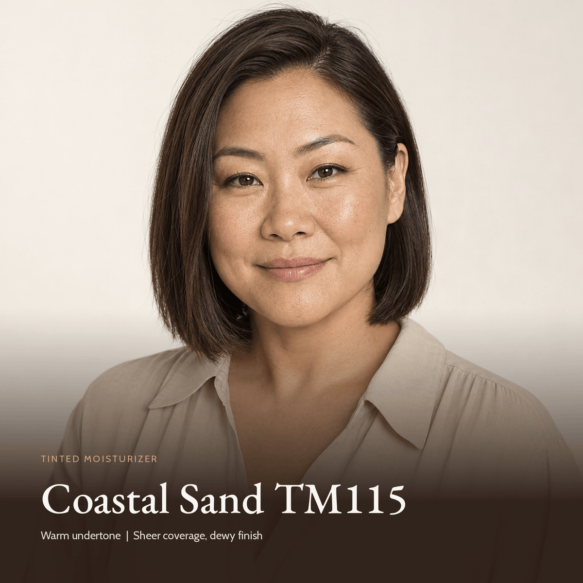 Tinted Moisturizer | Coastal Sand