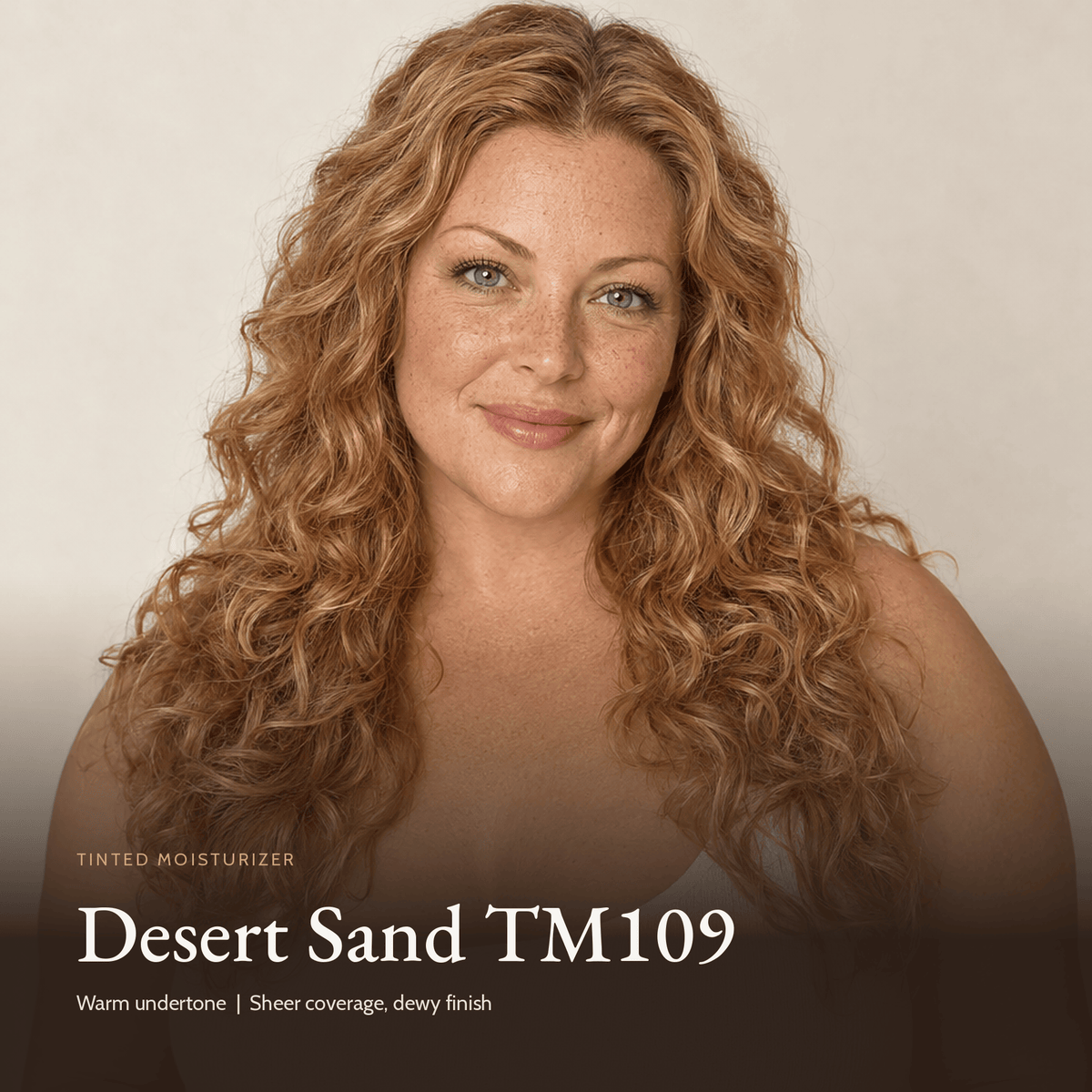 Tinted Moisturizer | Desert Sand