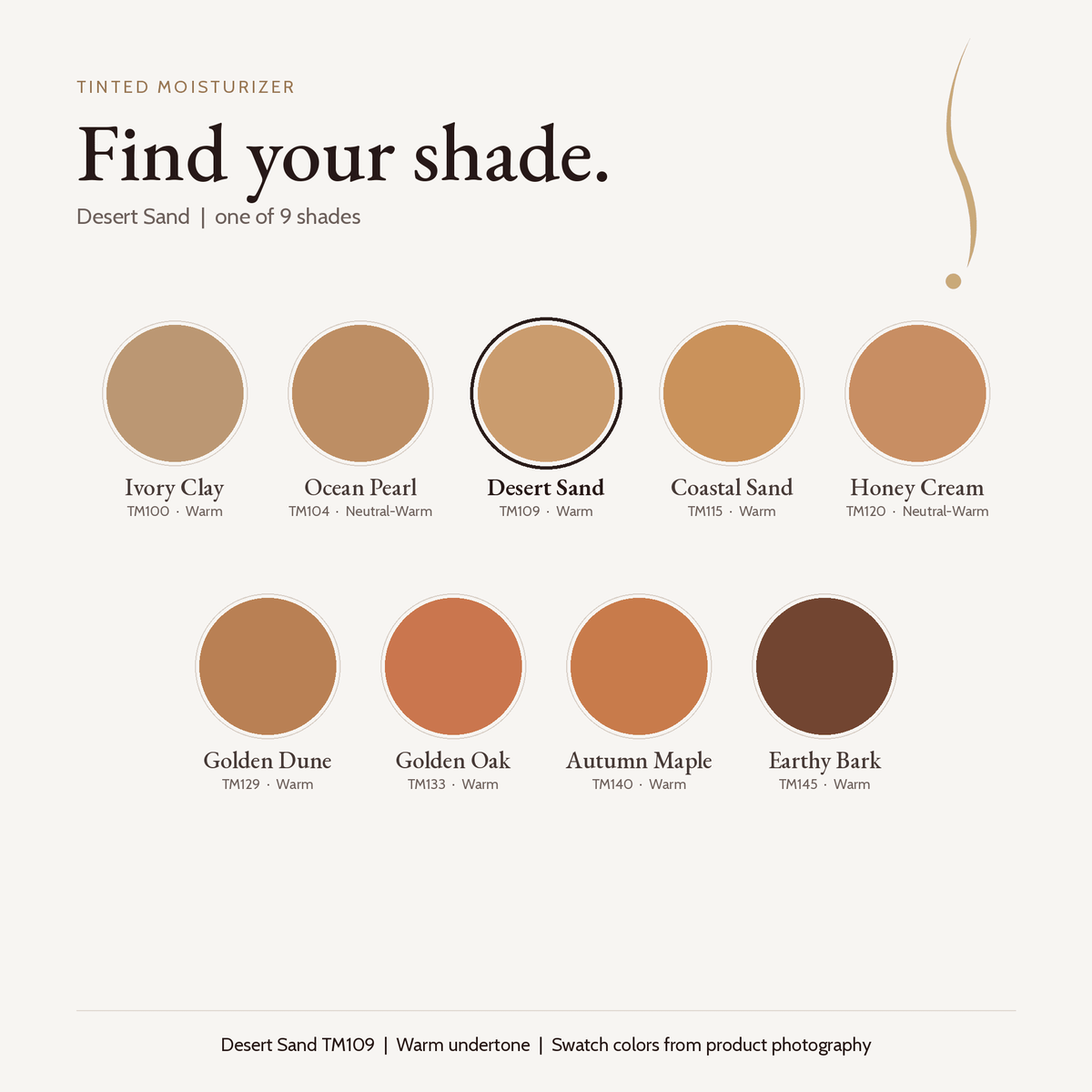 Tinted Moisturizer | Desert Sand
