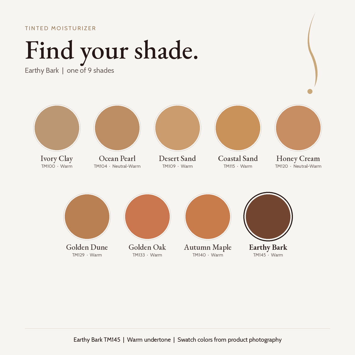Tinted Moisturizer | Earthy Bark