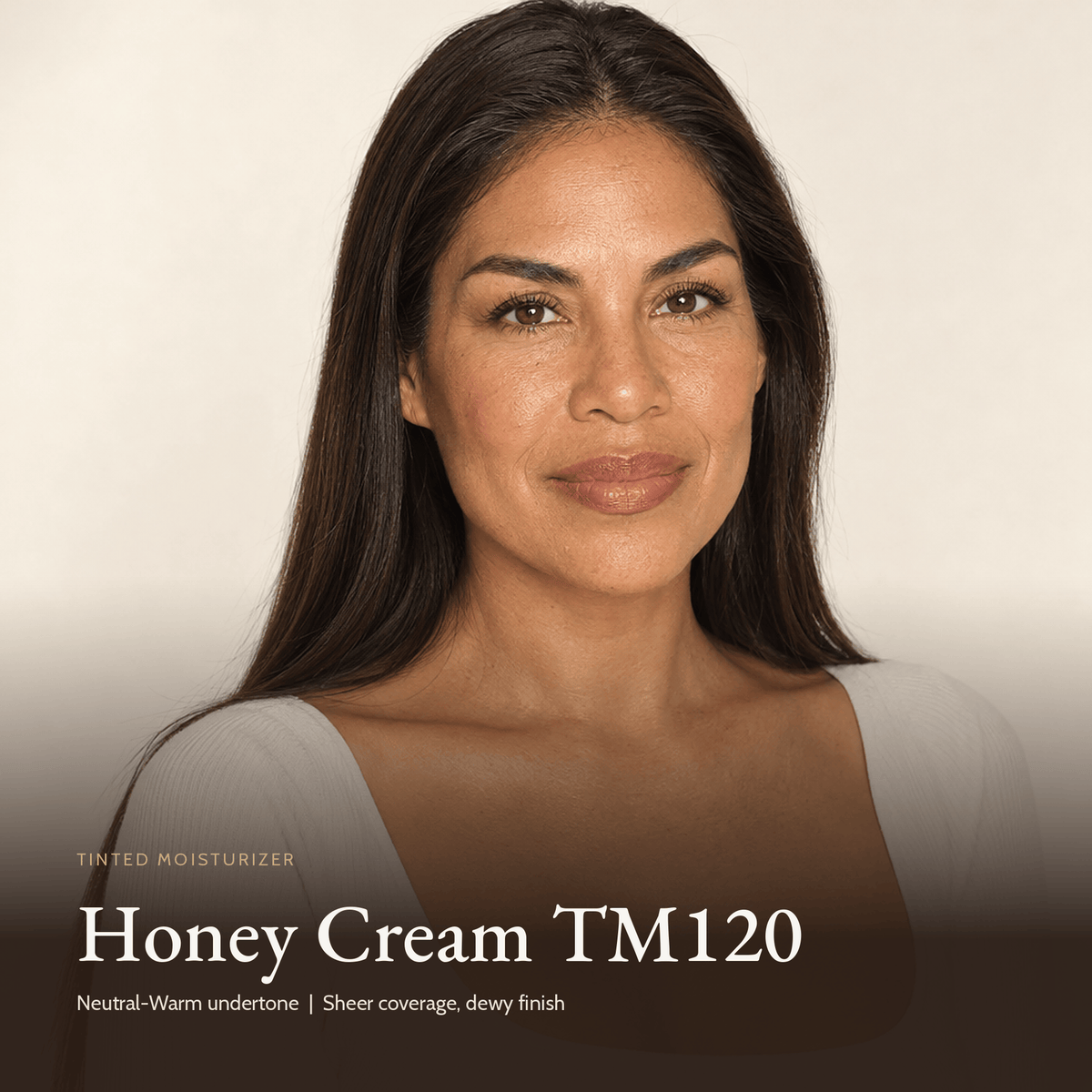 Tinted Moisturizer | Honey Cream