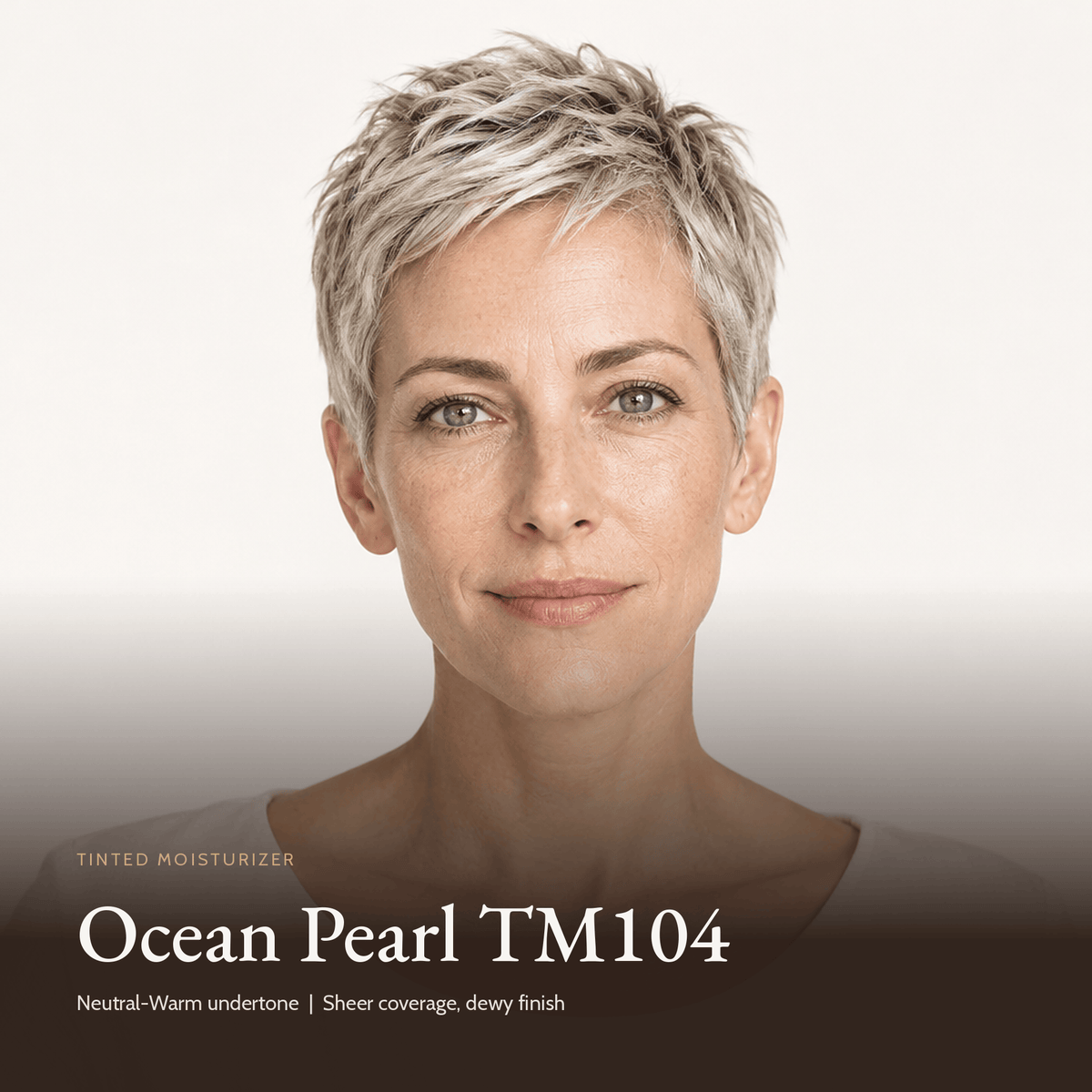 Tinted Moisturizer | Ocean Pearl