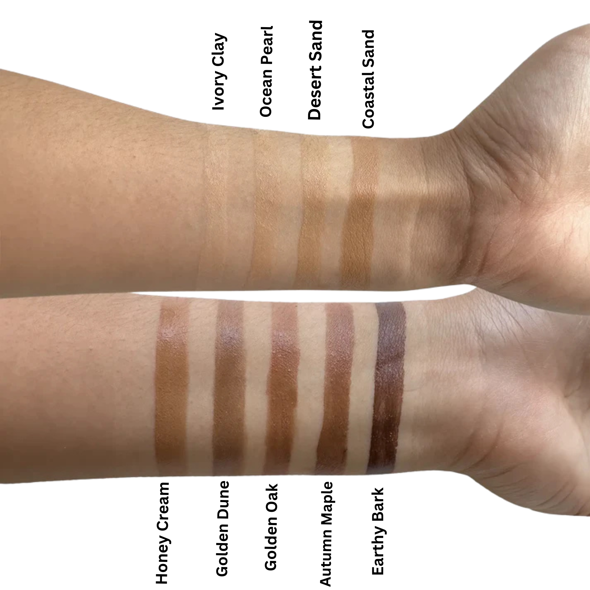 Tinted Moisturizer - Ocean Pearl