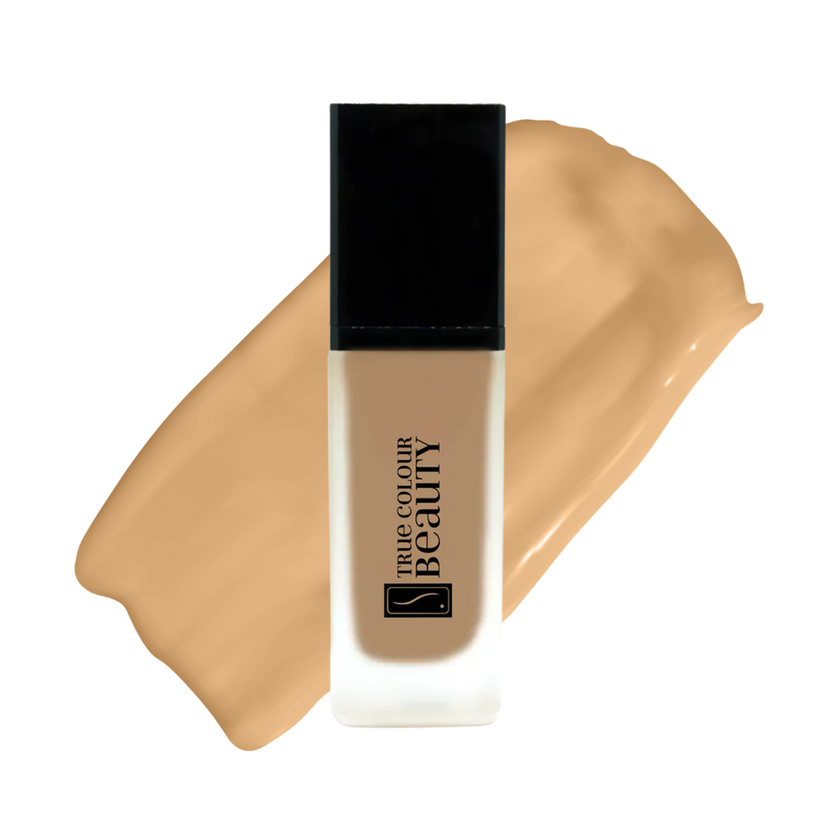 Liquid Foundation Toasted Sandstone | Satin Finish - True Colour Beauty