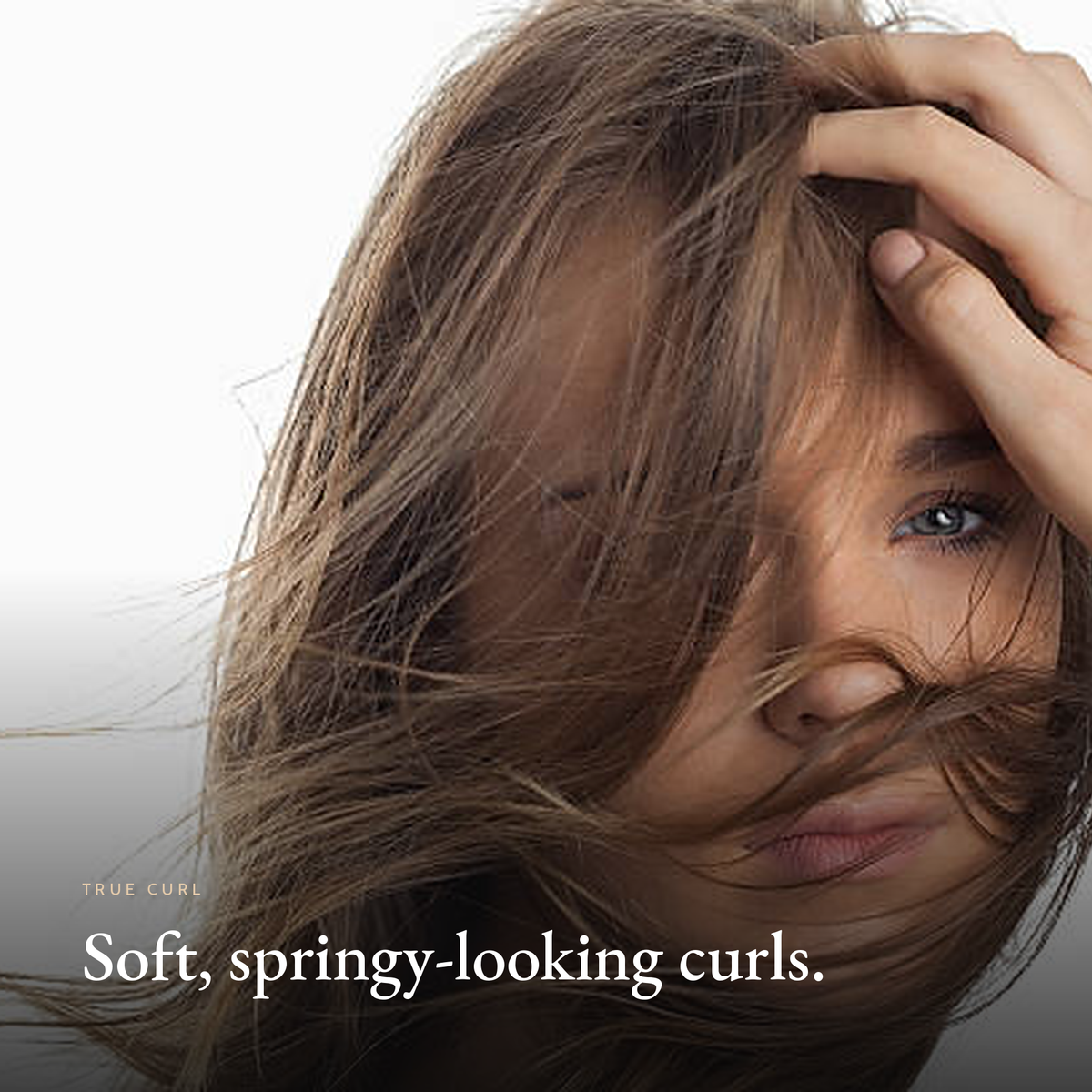 True Curl Protein Mist mood image