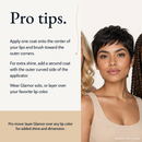 Pro tips for using True Shine Lip Gloss, Glamor LG20