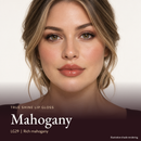 True Shine Lip Gloss, Mahogany LG29 by True Colour Beauty