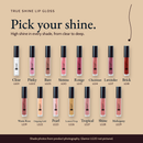 True Shine Lip Gloss - 16 Shades