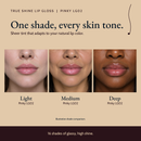 True Shine Lip Gloss - 16 Shades