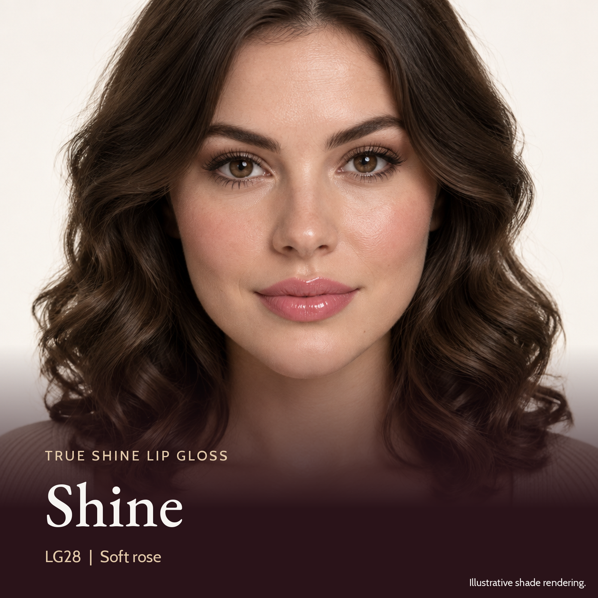 True Shine Lip Gloss | Shine LG28