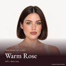 True Shine Lip Gloss, Warm Rose LG19 by True Colour Beauty