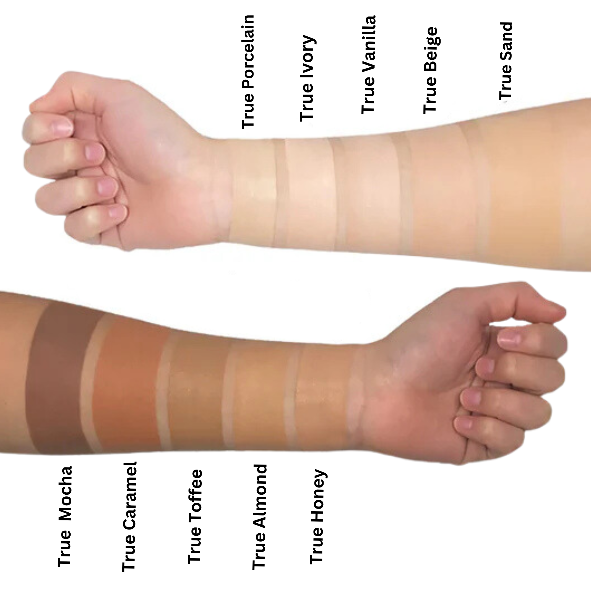 True Blend Concealing Cream