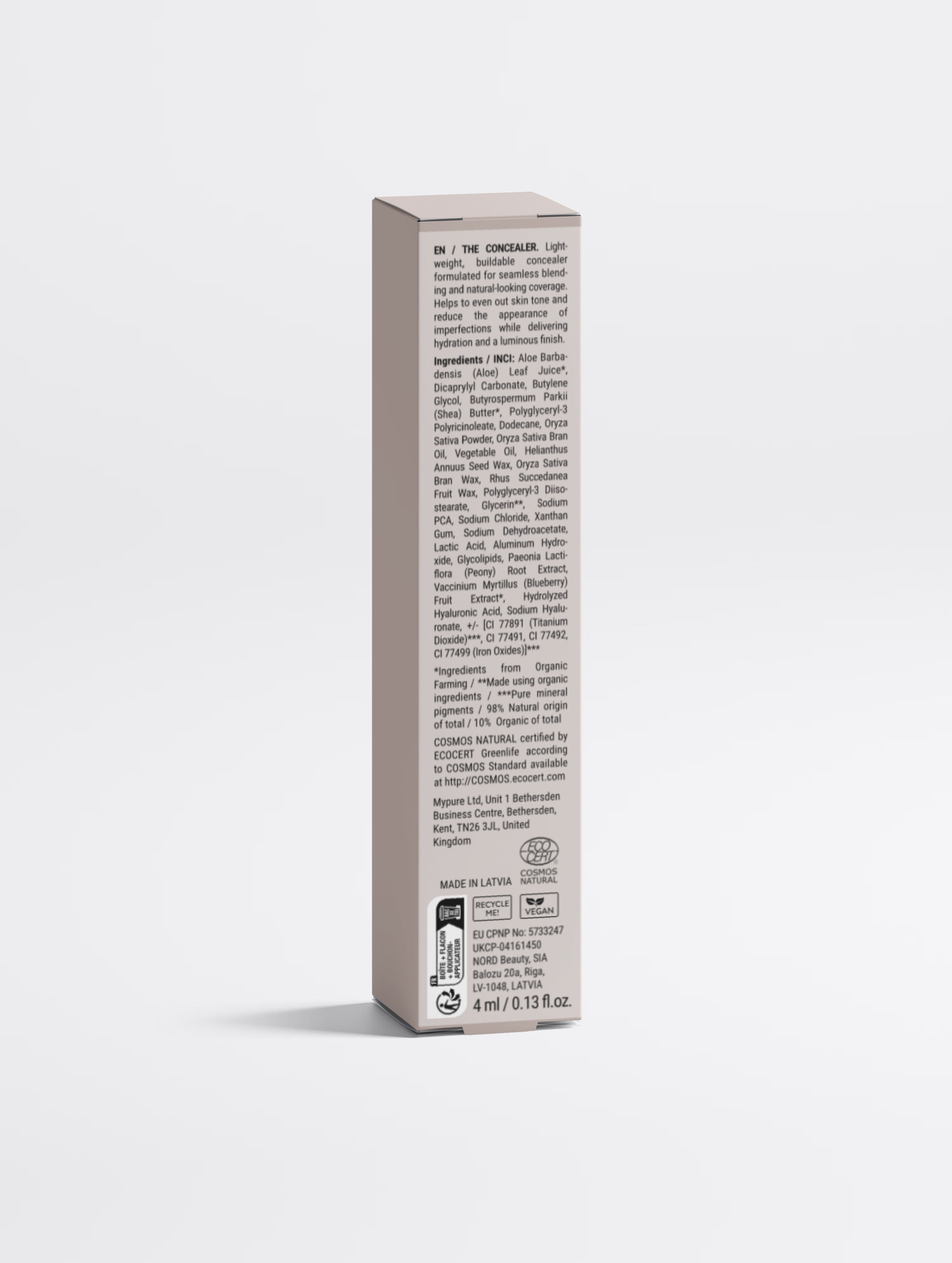 The Concealer | 15 Medium Cool