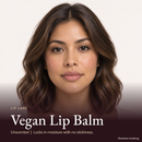 Vegan Lip Balm - Unscented Nourishment