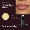 Vegan Lip Balm - Unscented Nourishment