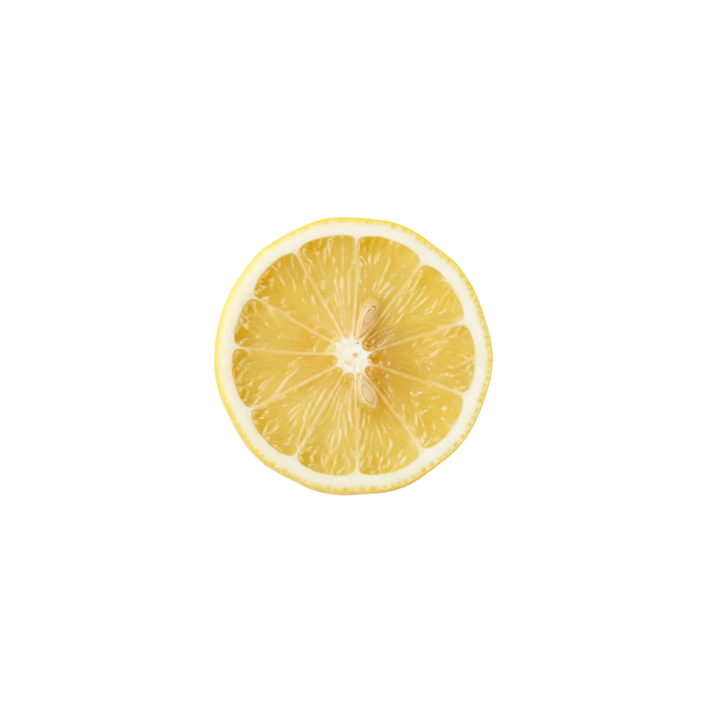 Vitamin C Lemon Image