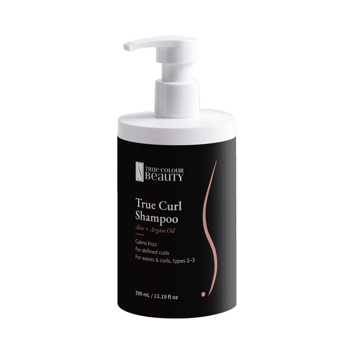 True Curl Shampoo