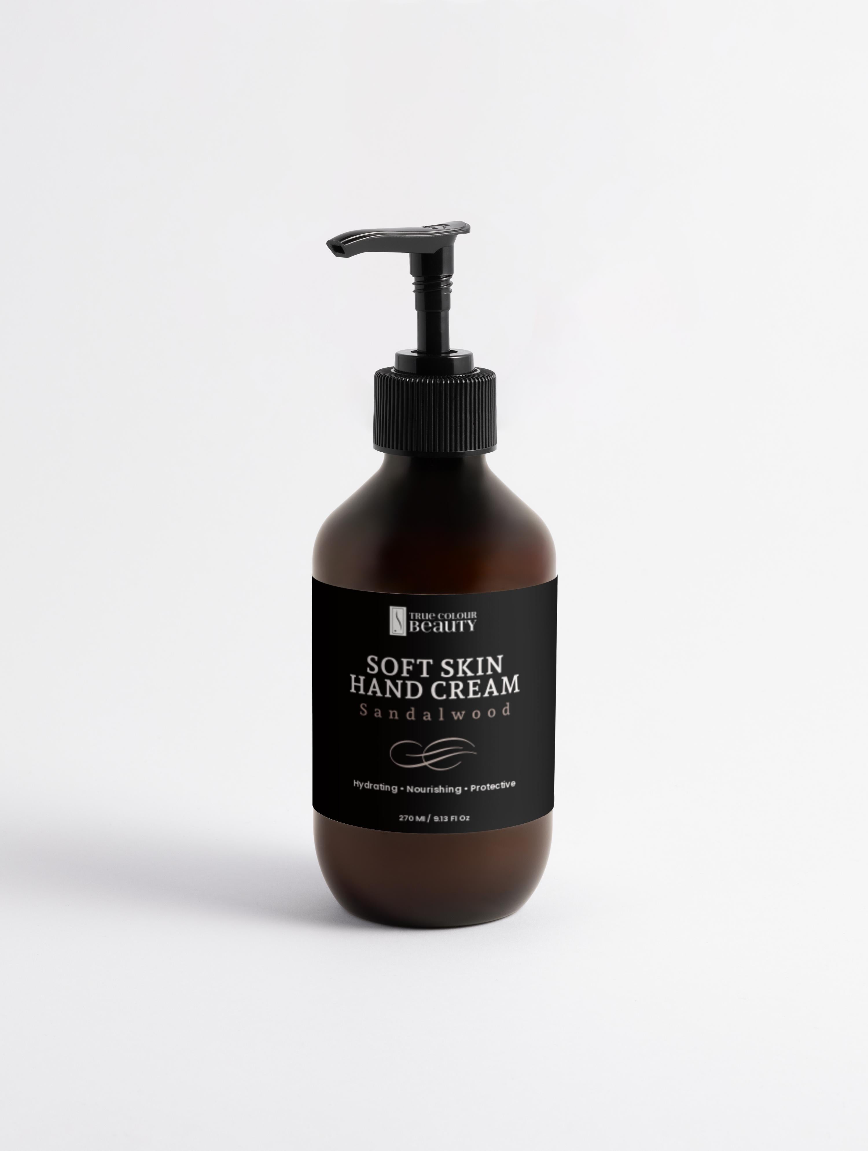 Soft Skin Hand Cream – Sandalwood