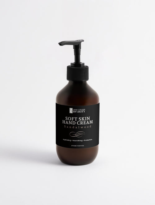 Soft Skin Hand Cream – Sandalwood