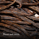 Daily Body Wash Amber Vanilla mood image