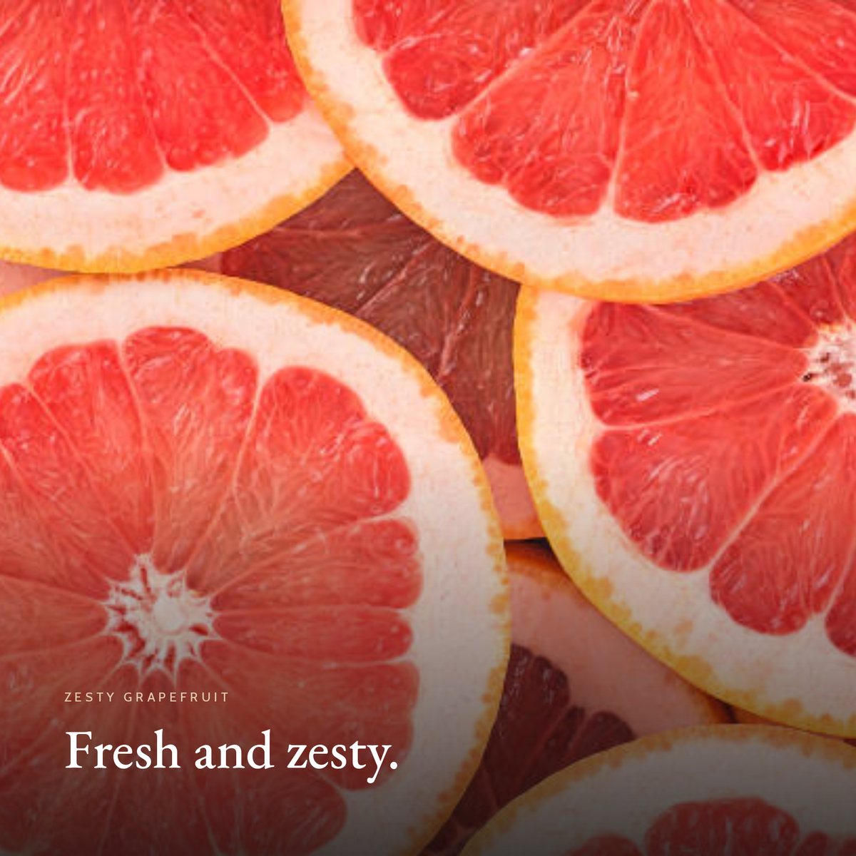 Daily Body Wash Grapefruit mood image