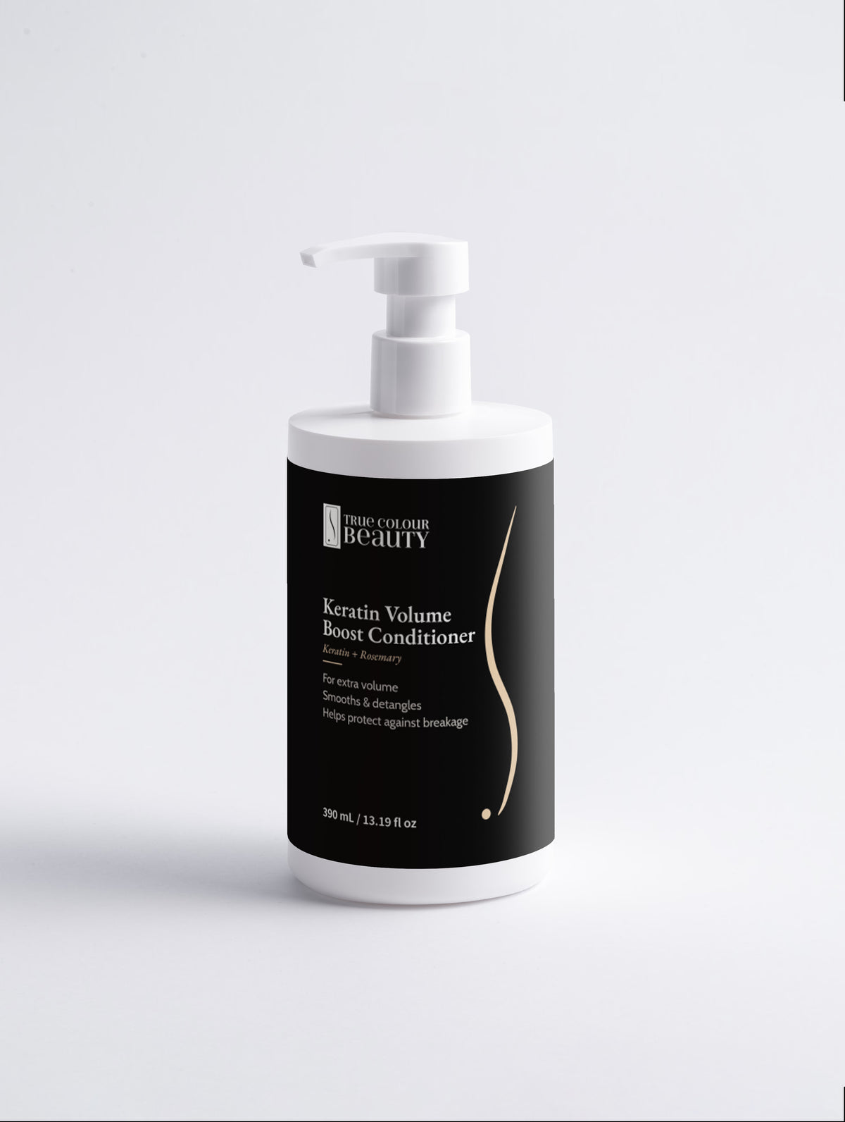 Keratin Volume Boost Conditioner
