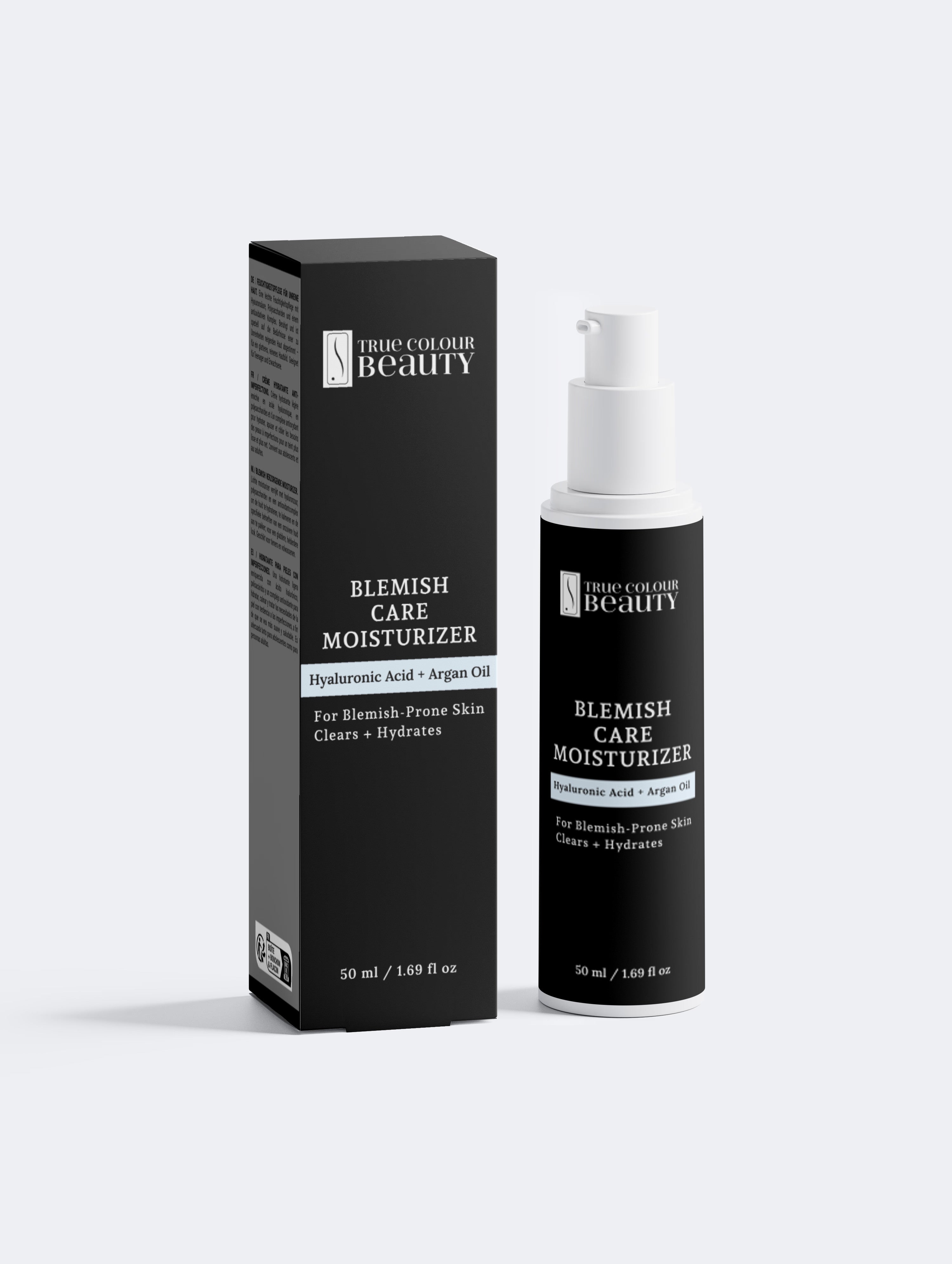 Blemish Care Moisturiser