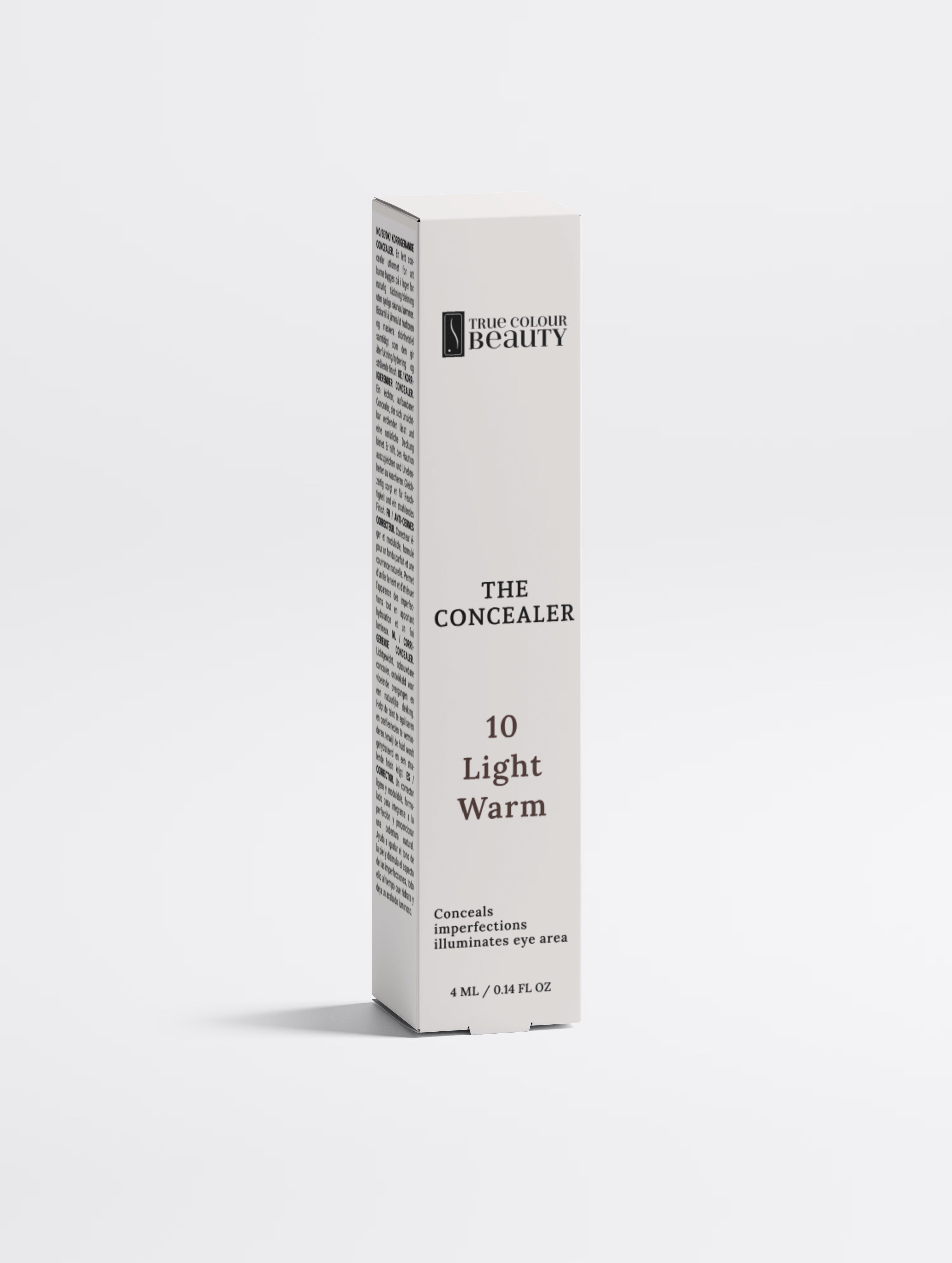 The Concealer | 10 Light Warm