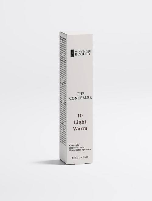 The Concealer | 10 Light Warm
