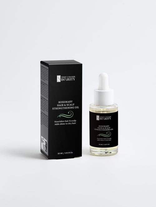 Rosemary Hair & Scalp Strengthening Oil