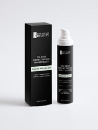 Oil-Free Hydrating Gel Moisturizer