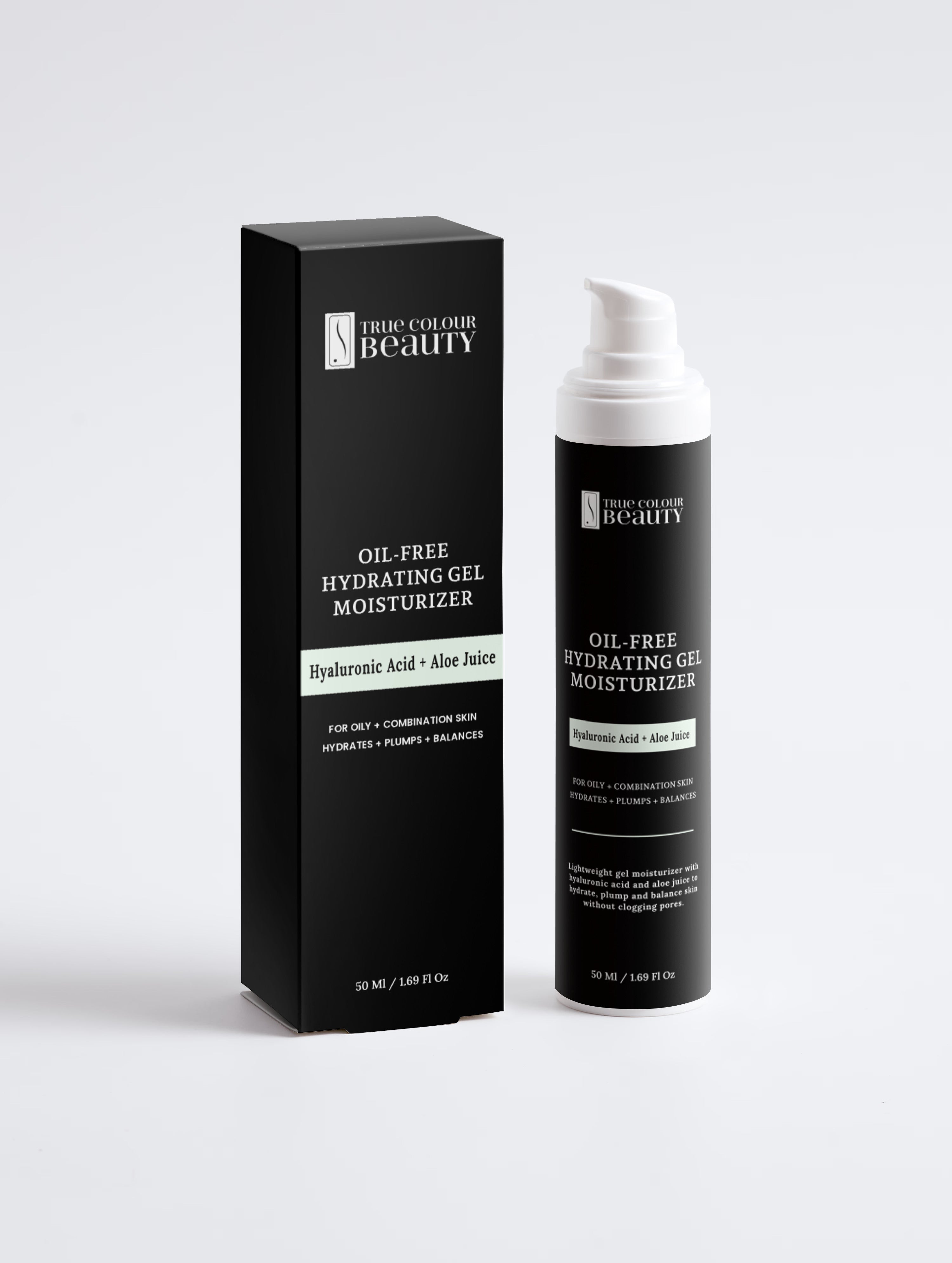 Oil-Free Hydrating Gel Moisturizer