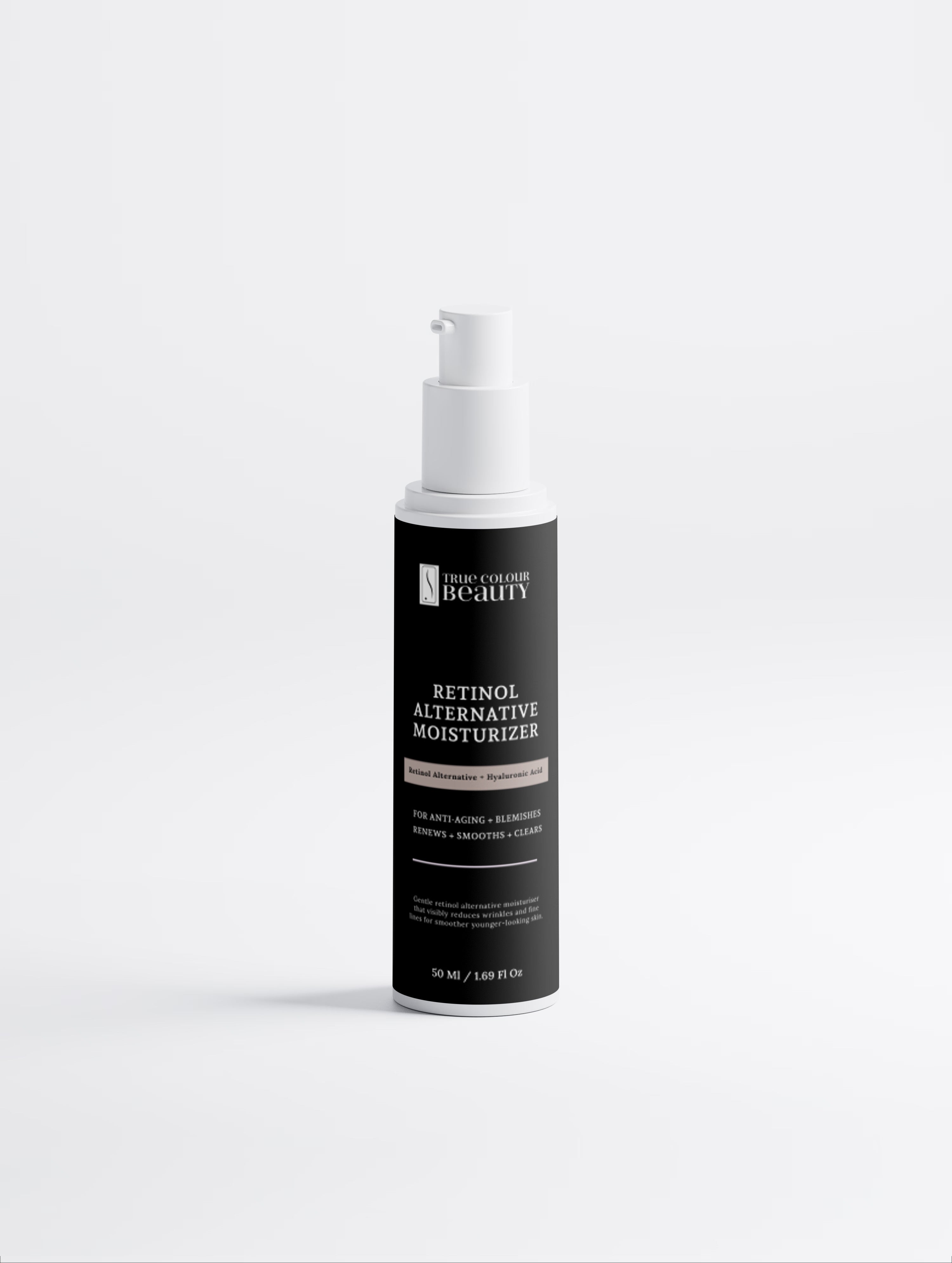 Retinol Alternative Moisturizer