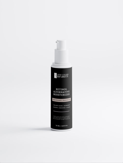 Retinol Alternative Moisturizer