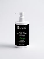 Keratin Volume Boost Shampoo
