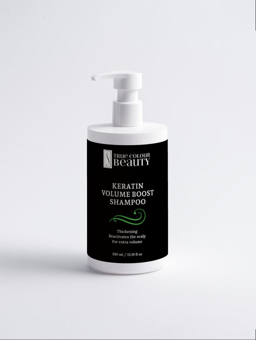 Keratin Volume Boost Shampoo