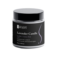Lavender Candle