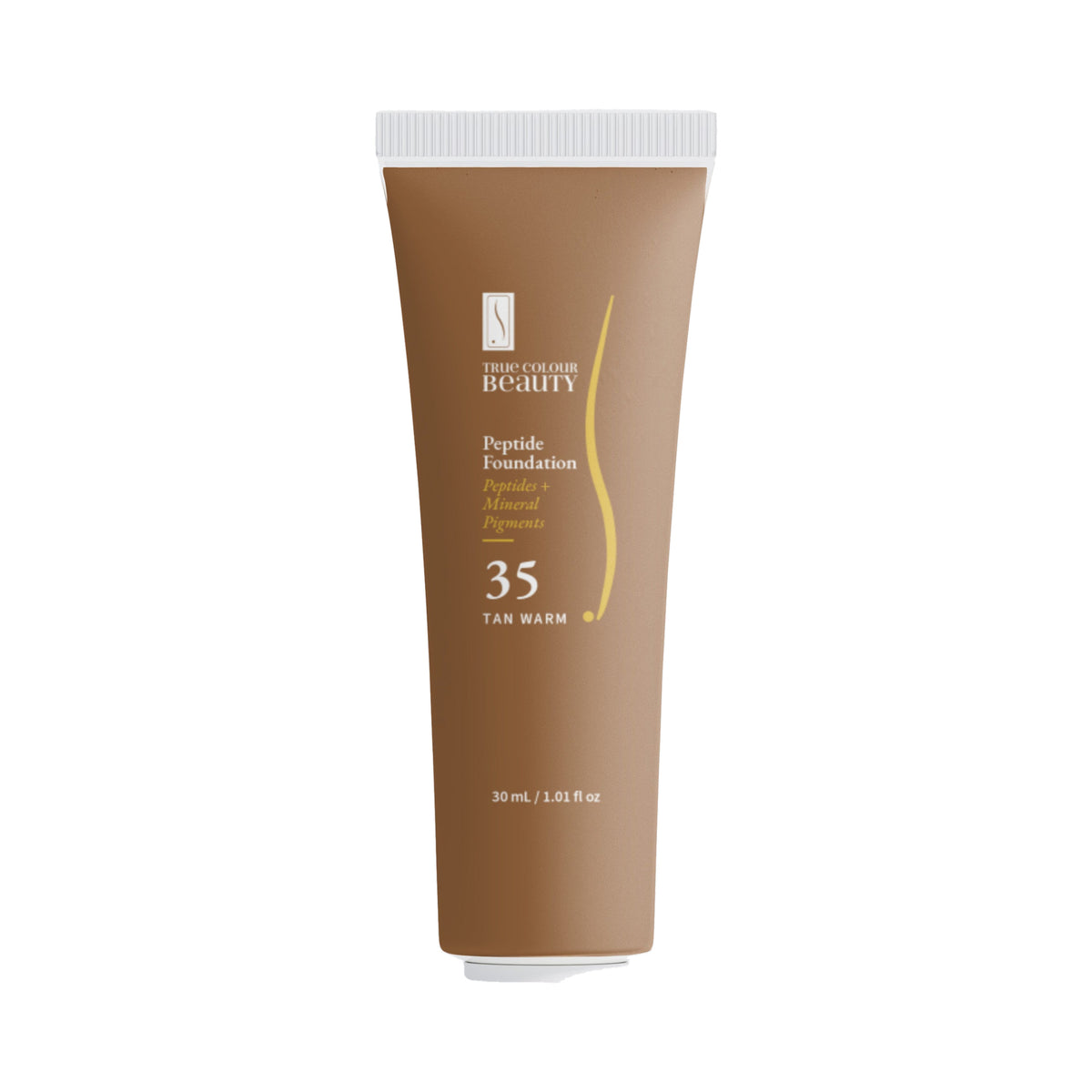Peptide Foundation | 35 Tan Warm
