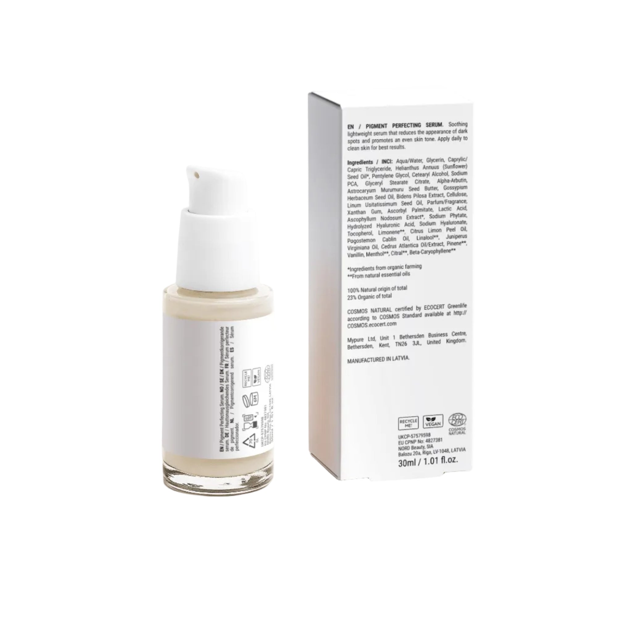 Pigment Balancing Serum | True Colour Beauty
