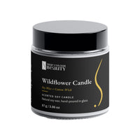 Wildflower Candle