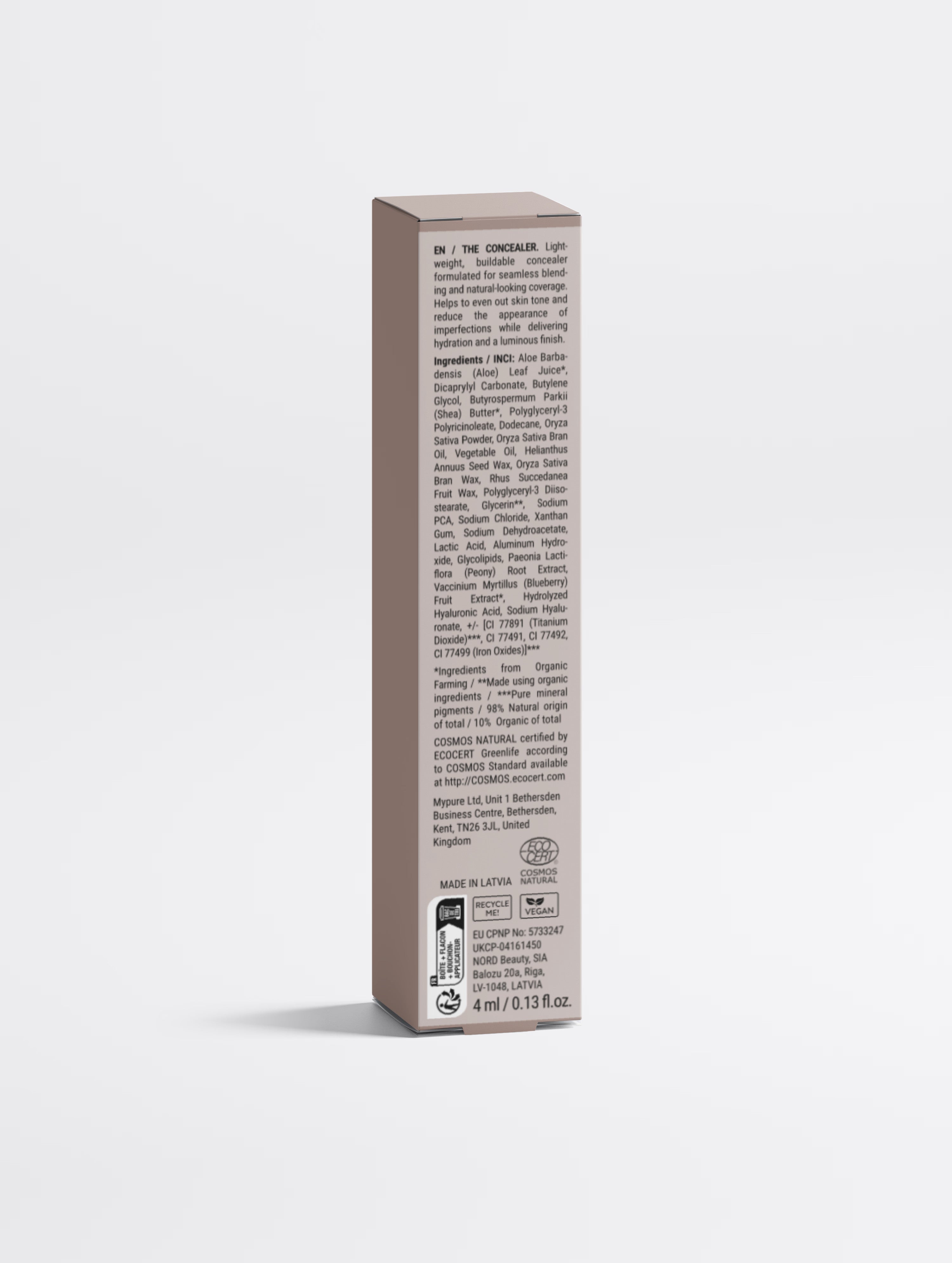 The Concealer | 20 Medium Warm