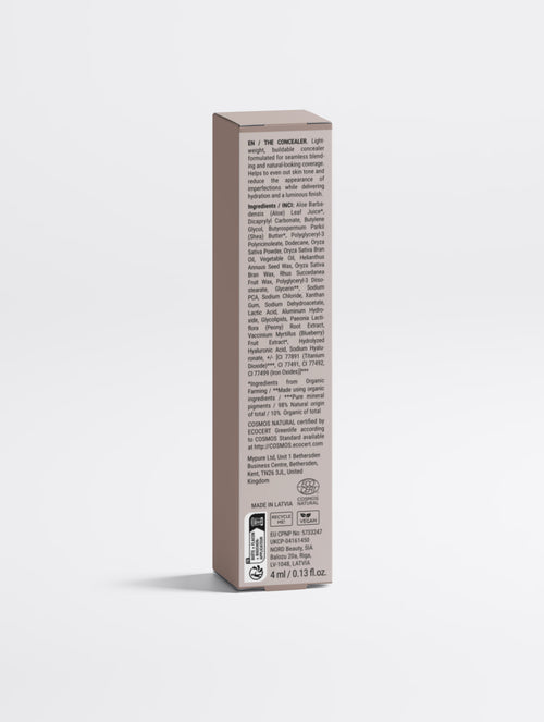 The Concealer | 20 Medium Warm