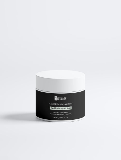 Blemish Care Clay Mask